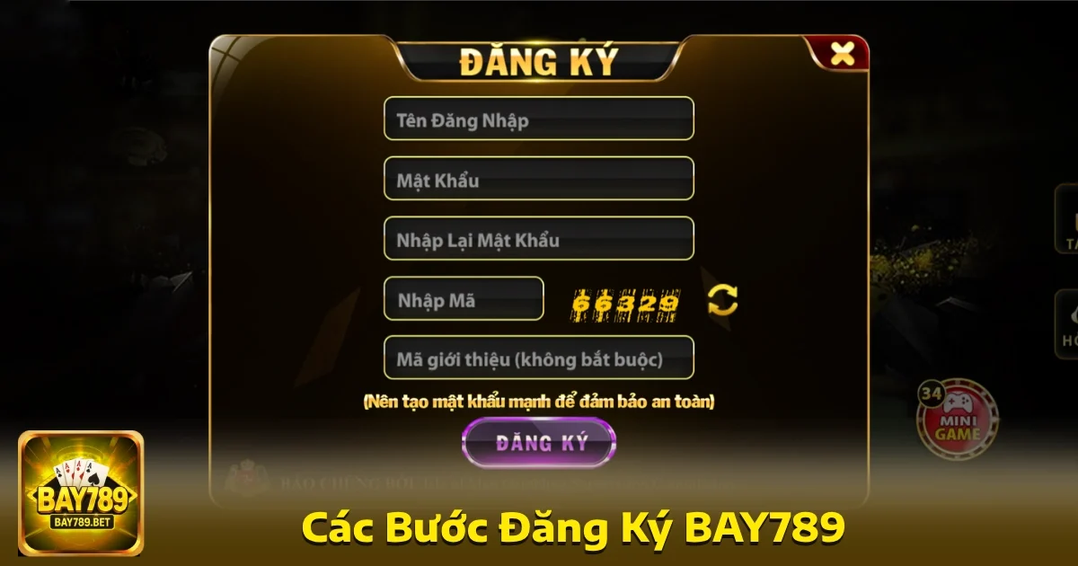Bay789 36 Để giúp anh em bet thủ dễ dàng tiếp cận và trải nghiệm tại Bay789, chúng tôi đã tổng hợp các hướng dẫn chi tiết từ A-Z.